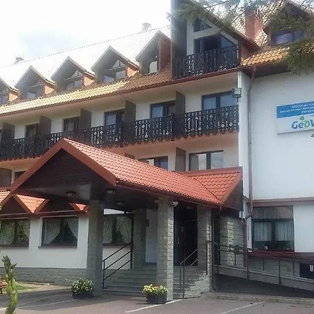 Semesteranläggning (resort) Geovita