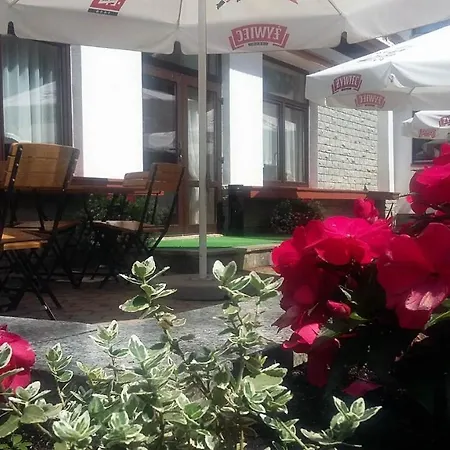 Geovita Semesteranläggning (resort) Muszyna