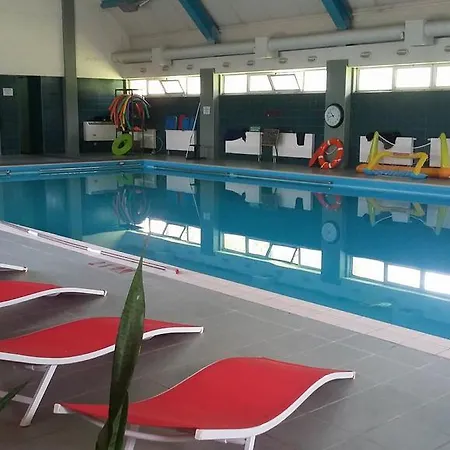 Semesteranläggning (resort) Geovita